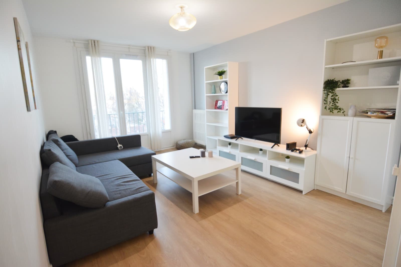 Coloc 3 chambres — Tours (Febvotte) - photo 1