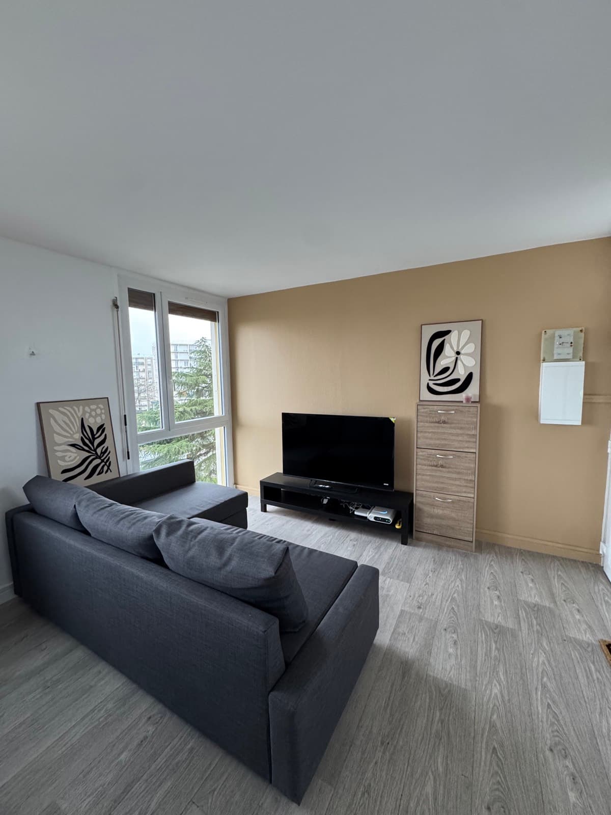 Coloc 4 chambres — Melun Gendarmerie - photo 1